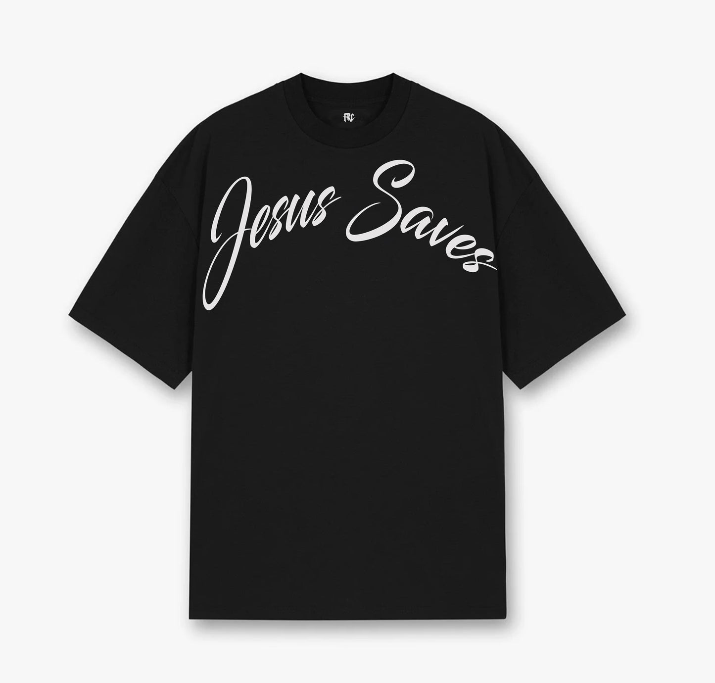 JESUS SAVES - Tee