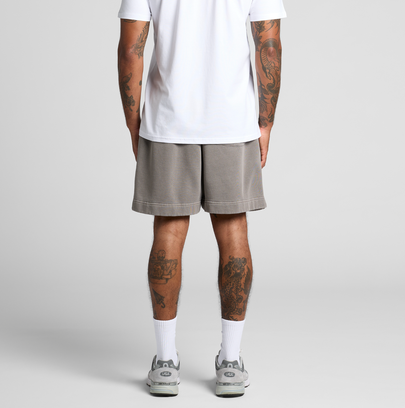 CHILD OF GOD - COMFORT SHORTS - Bone