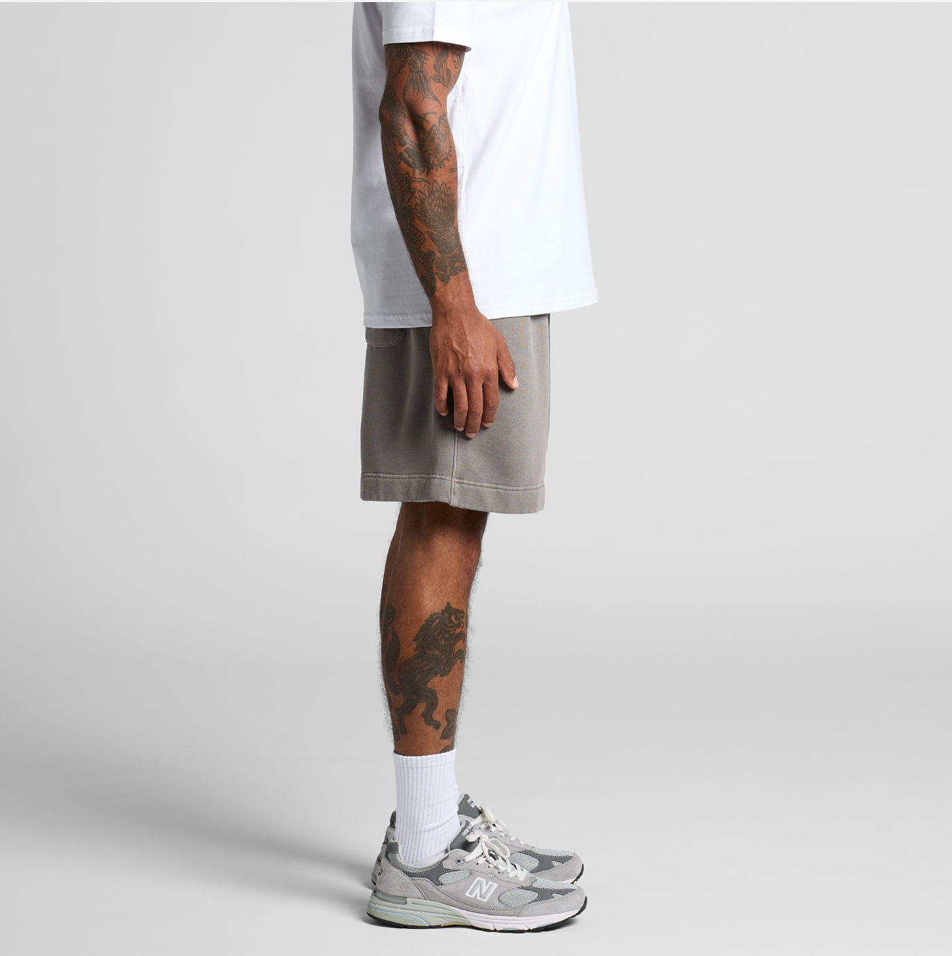 CHILD OF GOD - COMFORT SHORTS - Bone