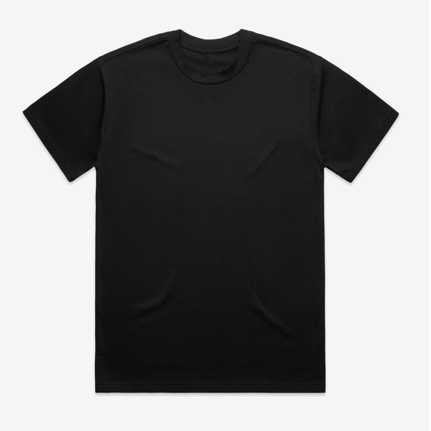 KING YESHUA Boxy Tee - Black
