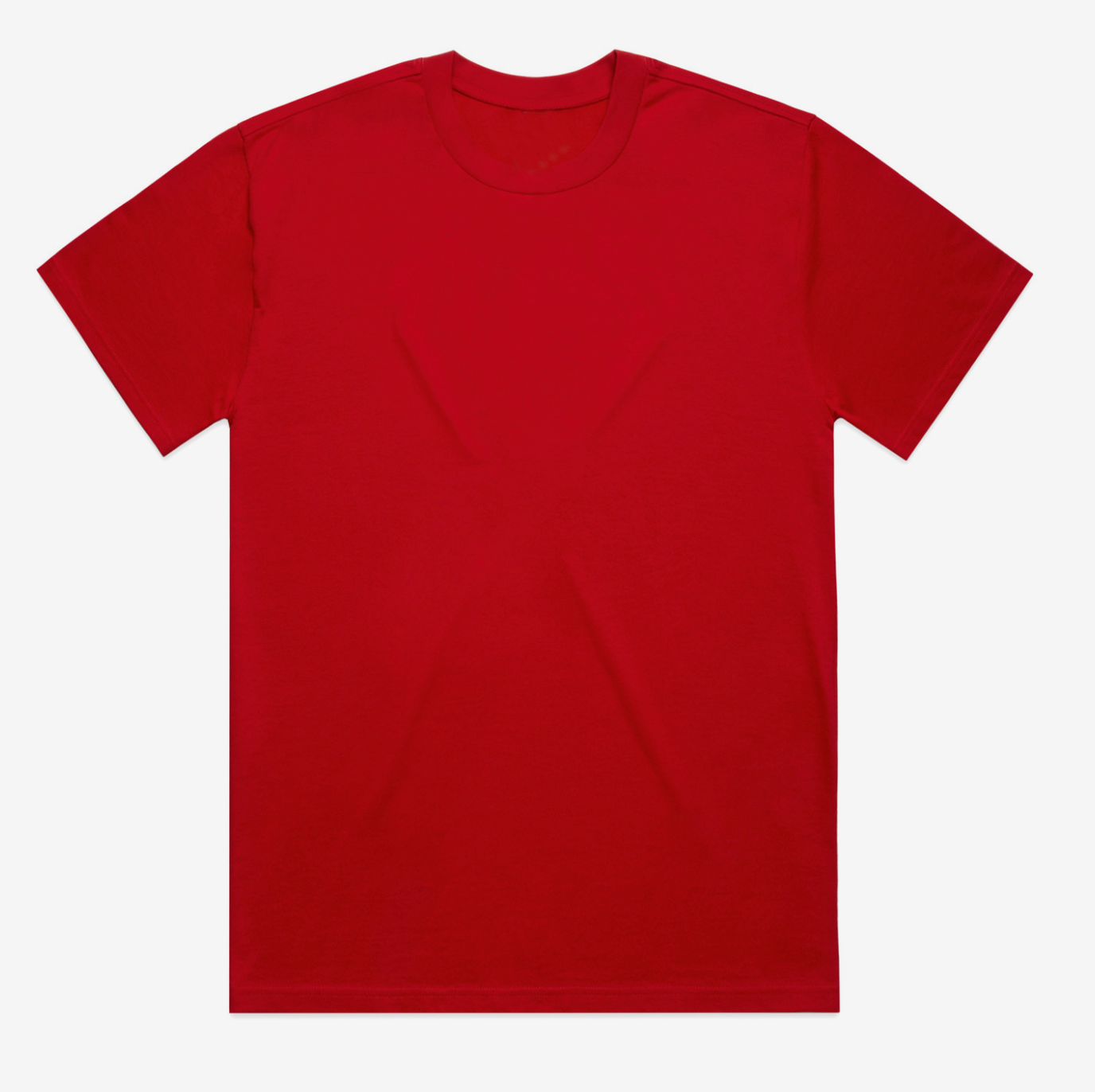 KING YESHUA Boxy Tee - Fire
