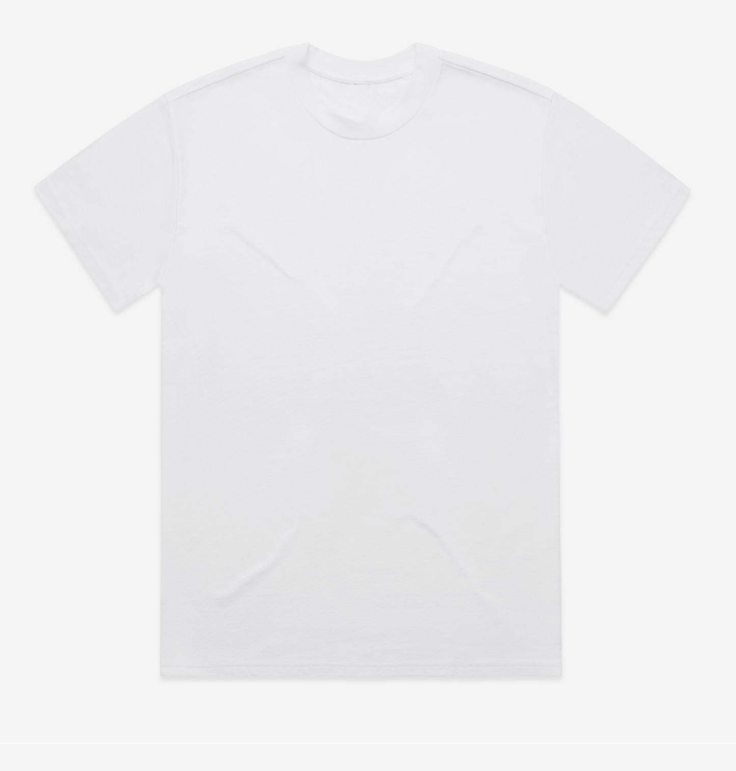 KING YESHUA Boxy Tee - White