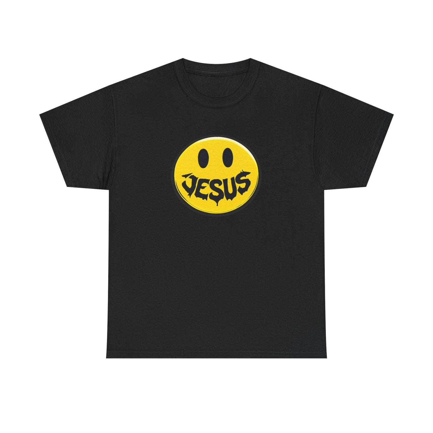 Joy in Jesus Tee - Black
