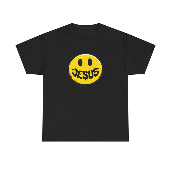 Joy in Jesus Tee - Black