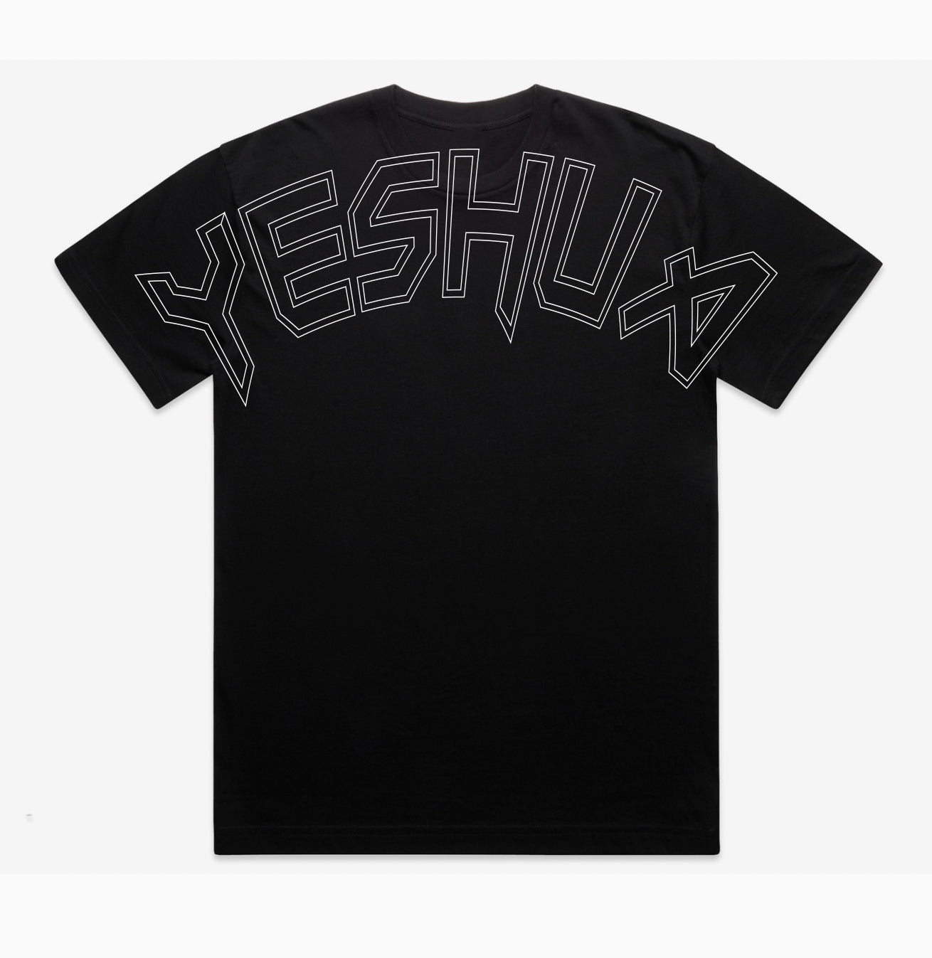 YESHUA - Oversized Tee