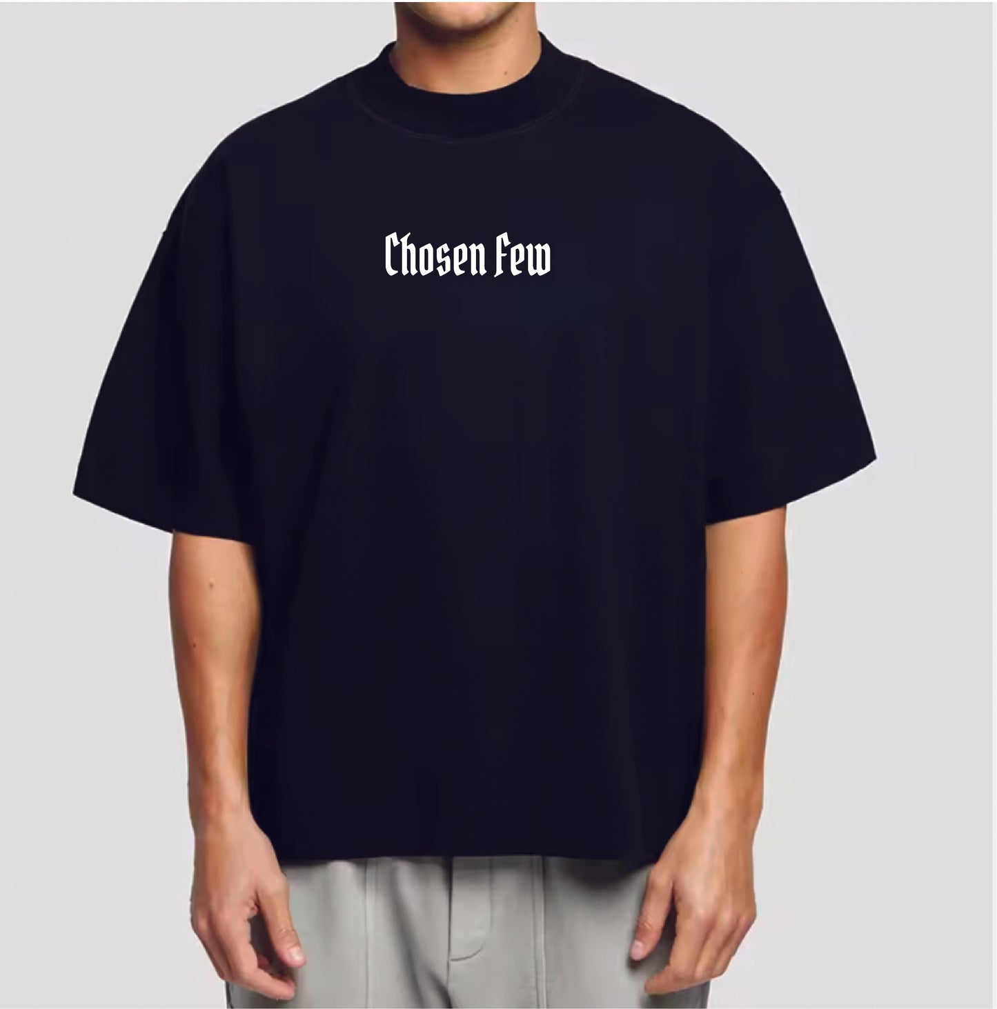 Chosen Few Tee - Black