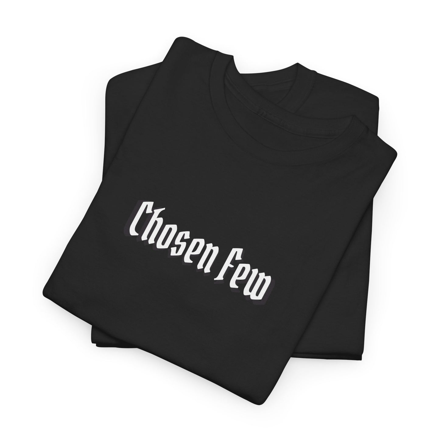 Chosen Few Tee - Black