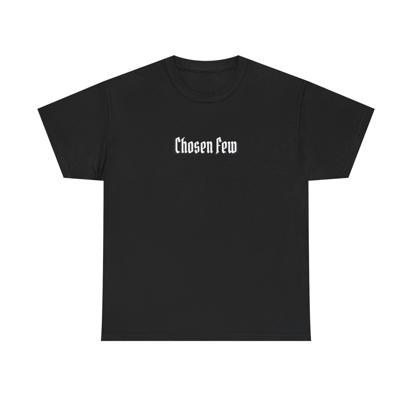 Chosen Few Tee - Black