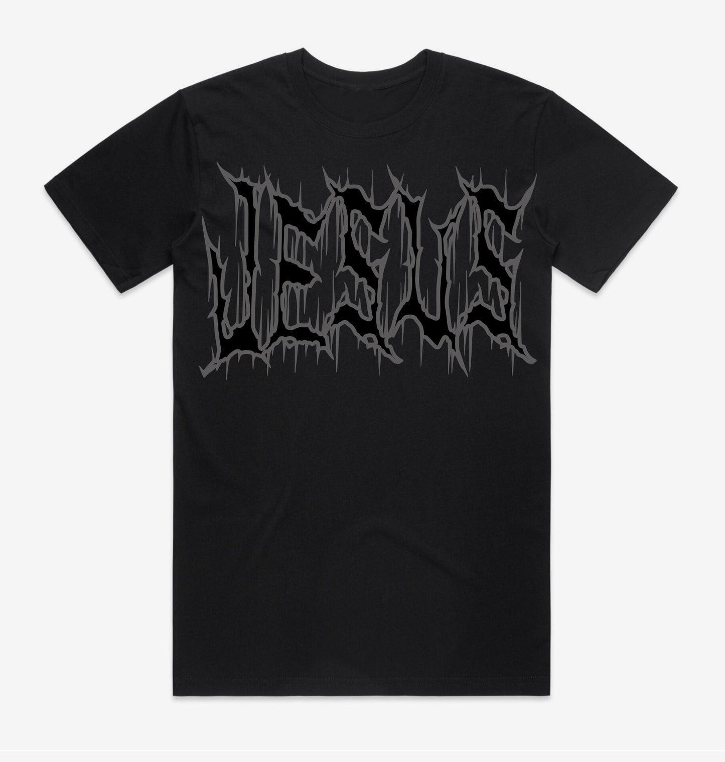 POWER IN THE NAME - Tee Black