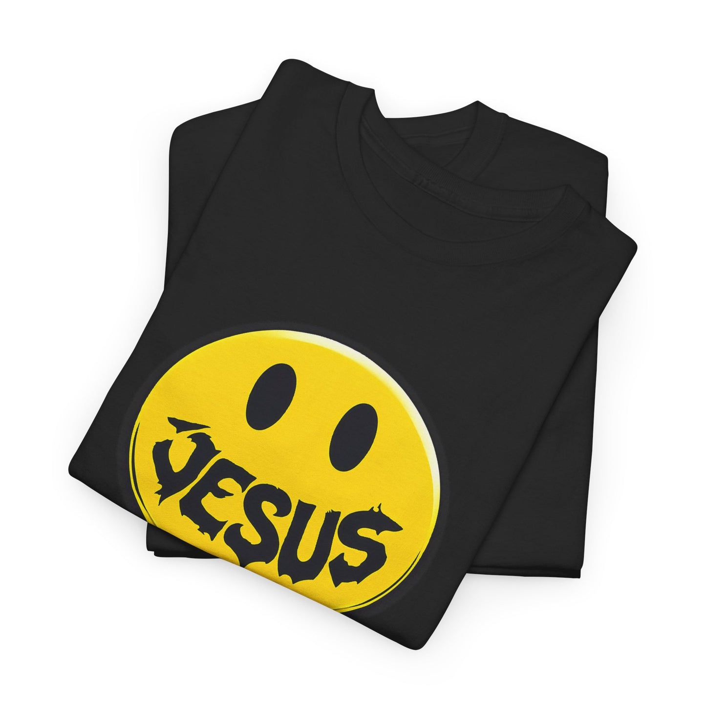 Joy in Jesus Tee - Black