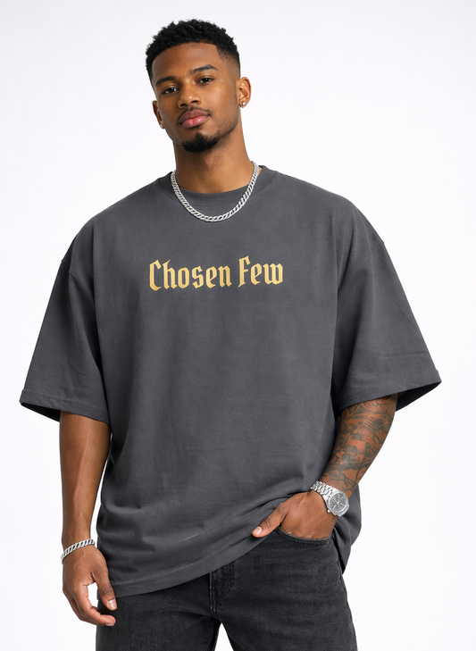Chosen Few T‑Shirt - Ash