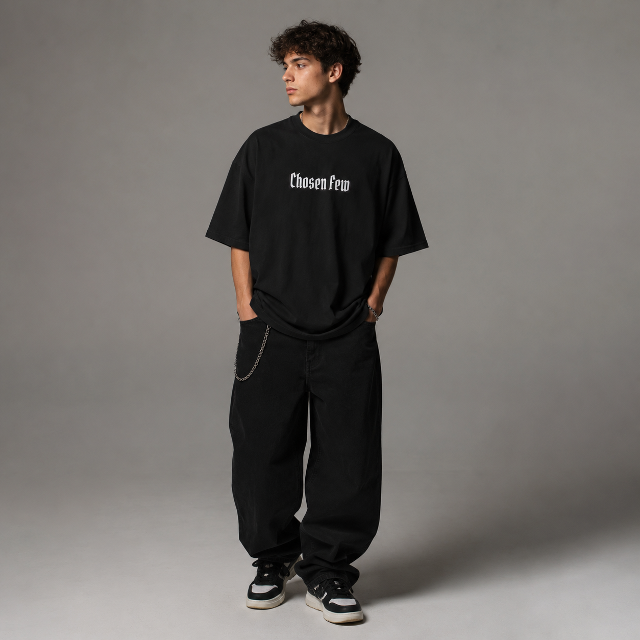 Chosen Few Tee - Black