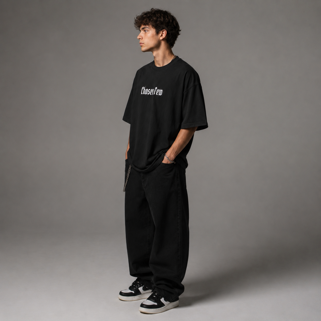 Chosen Few Tee - Black
