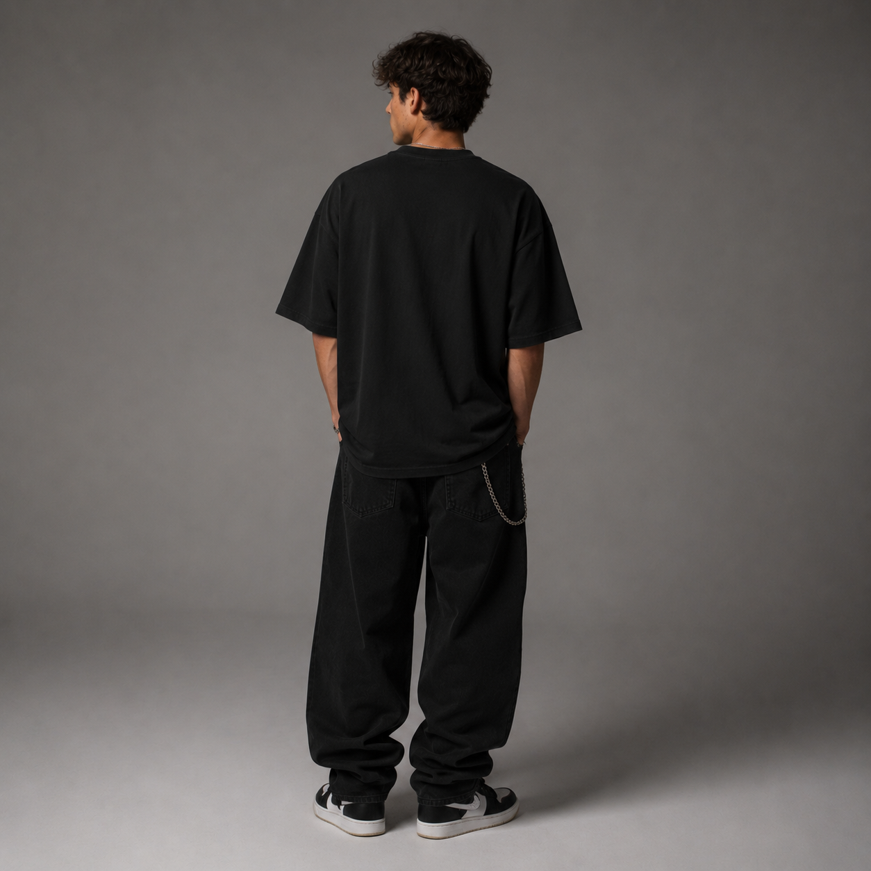 Chosen Few Tee - Black