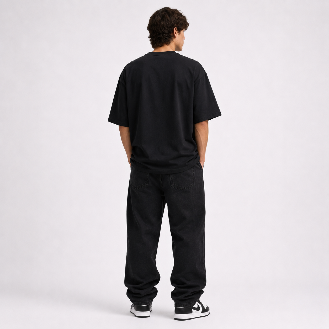 Joy in Jesus Tee - Black
