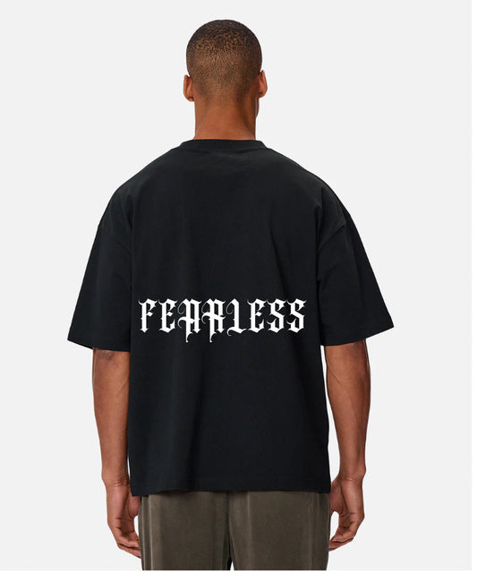 FEARLESS - Oversized Tee