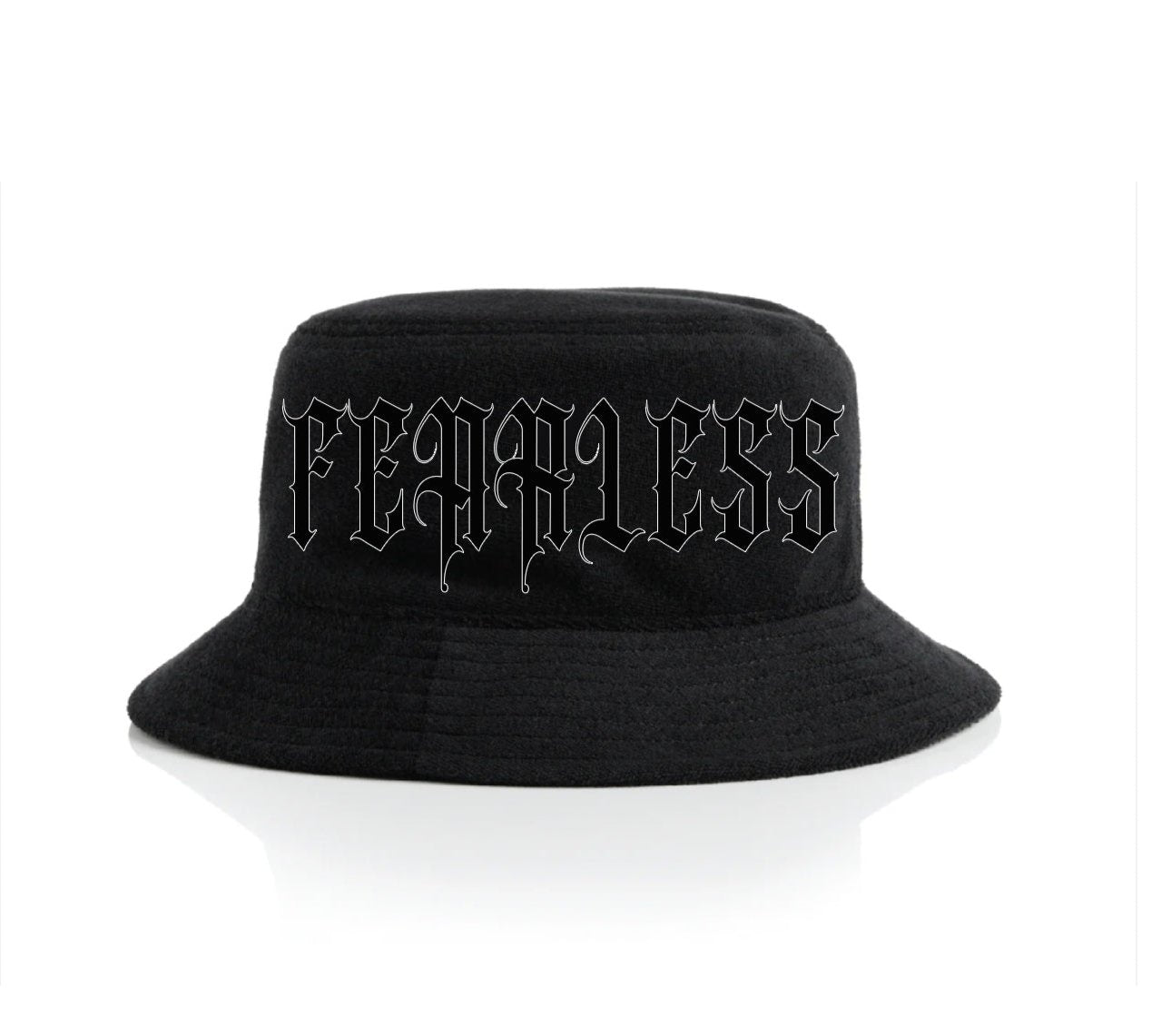 FEARLESS- Bucket Hat