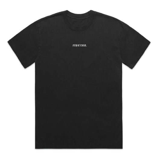 Few R' Chsn Core Tee - Black