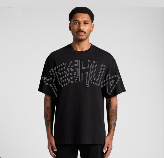 YESHUA - Oversized Tee