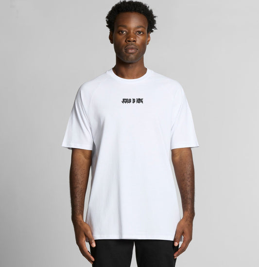 JESUS IS KING - Tee White